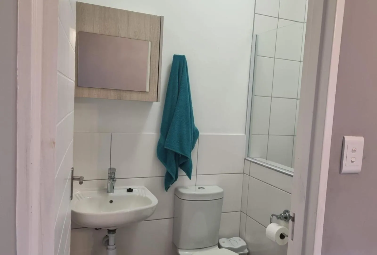 Appartamento Astros Lodge Città del Capo
